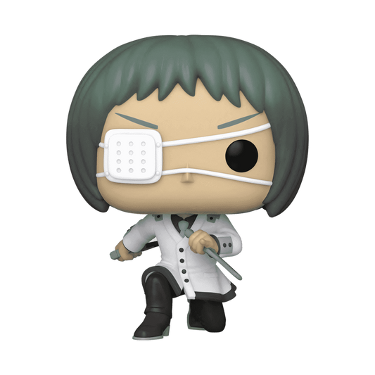 POP Animation: Tokyo Ghoul - Toru Mutsuki Funko Pop