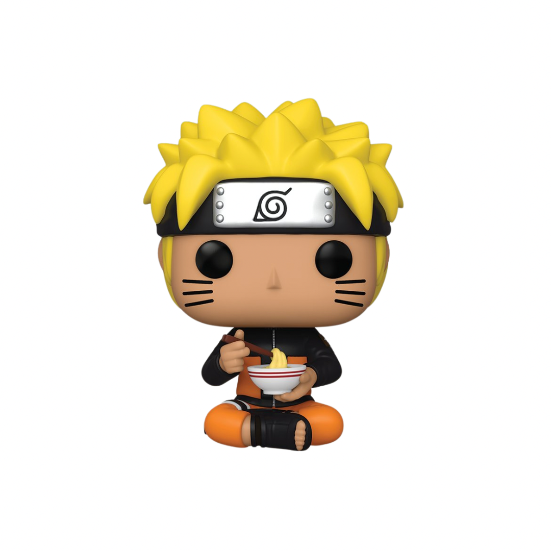 POP Animation: Naruto - Naruto Box Lunch Exclusive Funko Pop