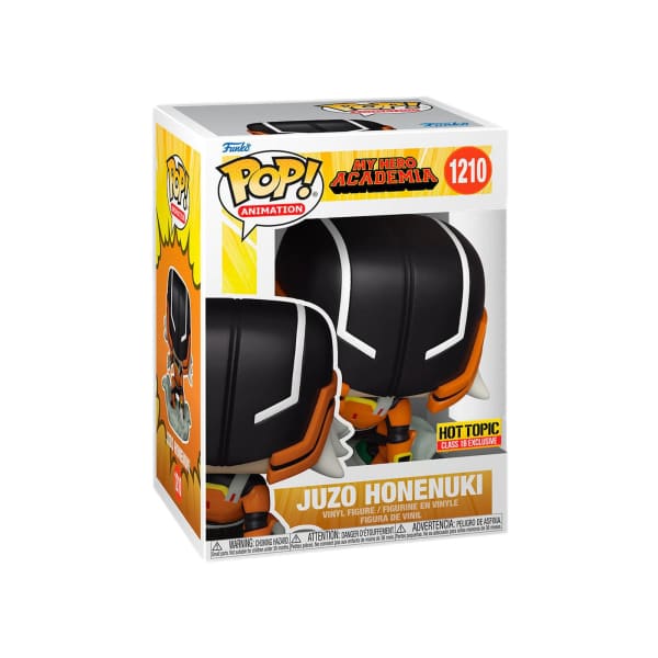 POP Animation: My Hero Academia - Juzo Honenuki Hot Topic Exclusive Funko Pop