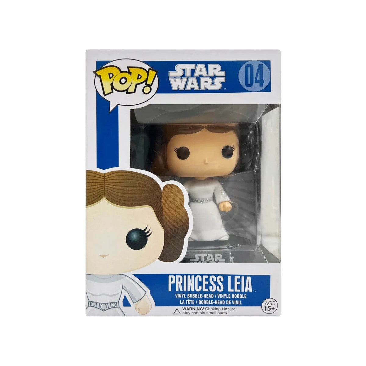 POP: Star Wars - Princess Leia Funko Pop