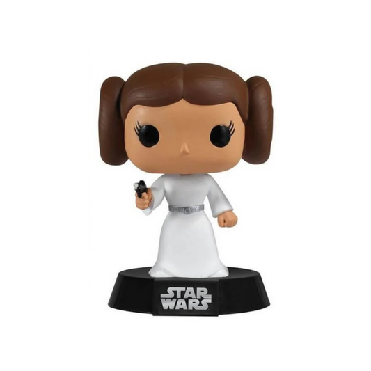 POP: Star Wars - Princess Leia Funko Pop