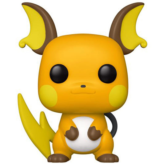 POP Games: Pokemon - Raichu Funko Pop