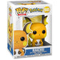 POP Games: Pokemon - Raichu Funko Pop