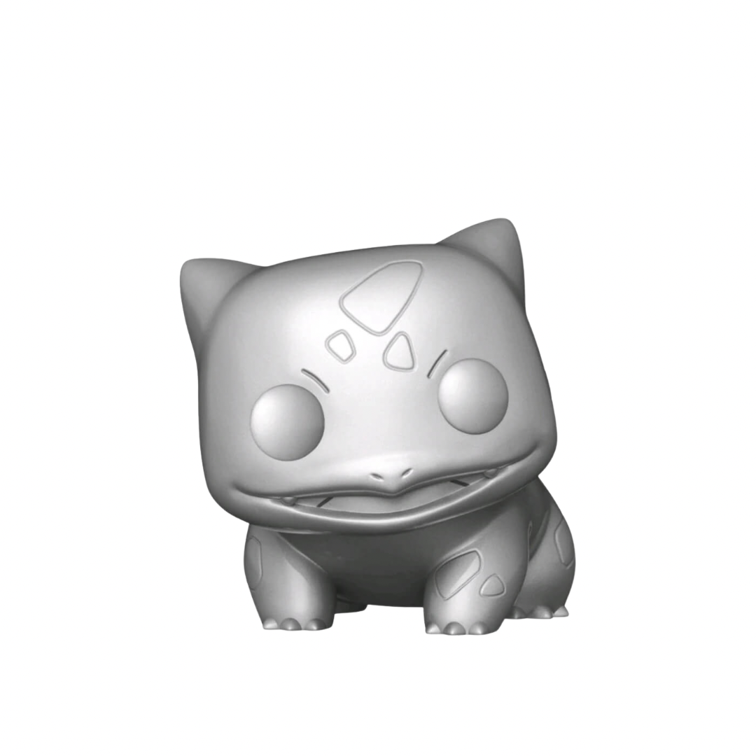 POP Games: Pokemon - Bulbasaur Funko Pop