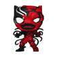 POP: Marvel - Carnage Black Panther Funko Pop