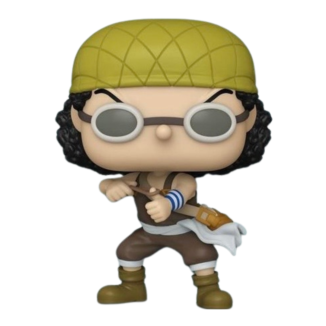 (PREORDER) One Piece Usopp With Slingshot Funko Pop