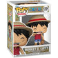 (PREORDER) One Piece Luffy With Meat Stretching Mouth Funko Pop