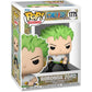 (PREORDER) One Piece Zoro Three Sword Style Funko Pop