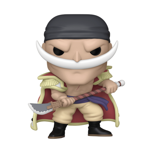 (PREORDER) (CHANCE AT CHASE) One Piece WhiteBeard Funko Pop