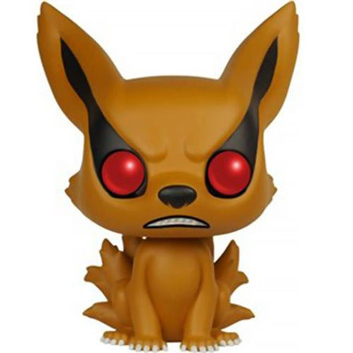 Naruto Kurama 6-Inch Funko Pop! Vinyl Figure