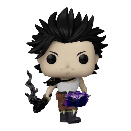 (PREORDER) BLACK CLOVER YAMI FUNKO POP