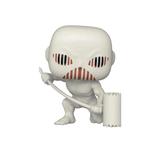 (PREORDER) ATTACK ON TITAN WAR HAMMER TITAN FUNKO POP