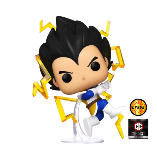 Funko Pop! Chalice Exclusive: Dragon Ball Super - Galick Gun #712 (CHASE)