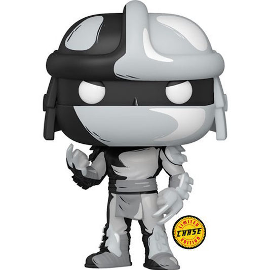 Teenage Mutant Ninja Turtles Comic Shredder Pop! Vinyl Figure - Chase Previews Exclusive