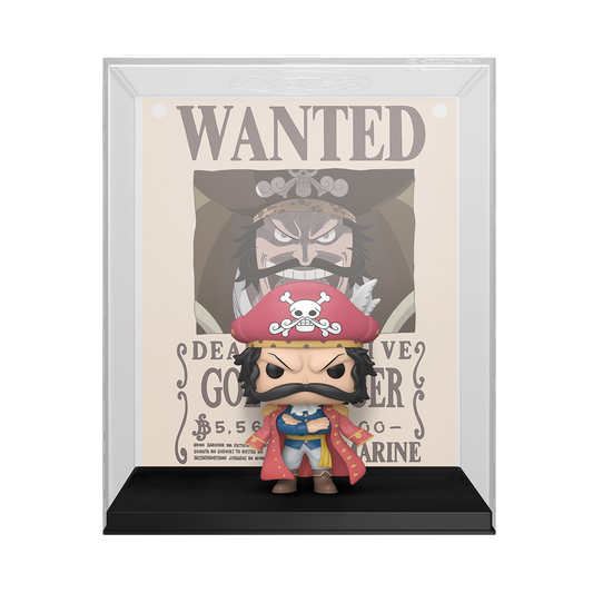 (PREORDER) POP! POSTER GOL D. ROGER