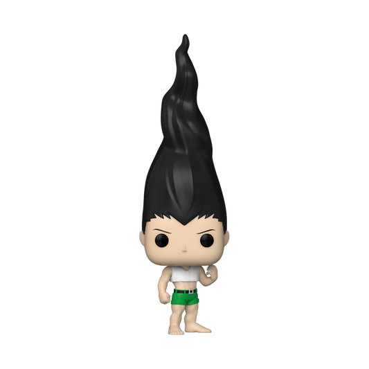 POP! HUNTER X HUNTER SUPER AWAKEN GON