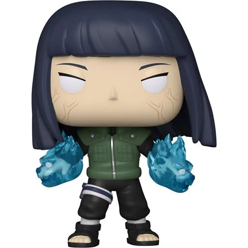 (CHANCE AT CHASE) Naruto Hinata With Twin Lion Fists