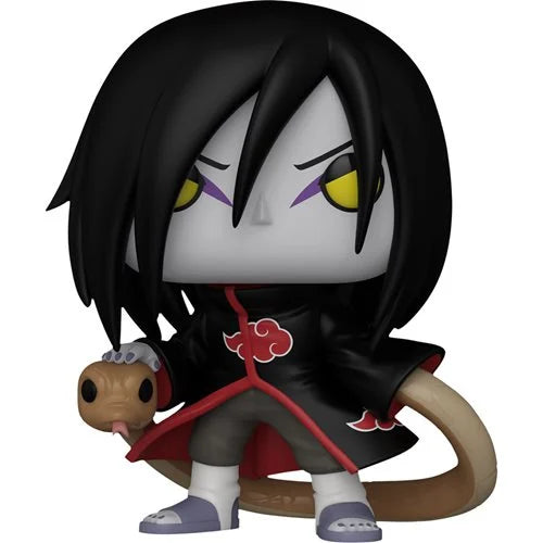 (IN STOCK) Naruto: Shippuden Orochimaru (Akatsuki) Funko Pop! Vinyl Figure #1435