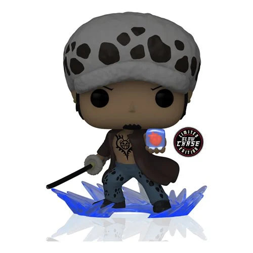 (PREORDER) One Piece Trafalgar Law Room Attack Funko Pop! Vinyl Figure - AAA Anime Exclusive