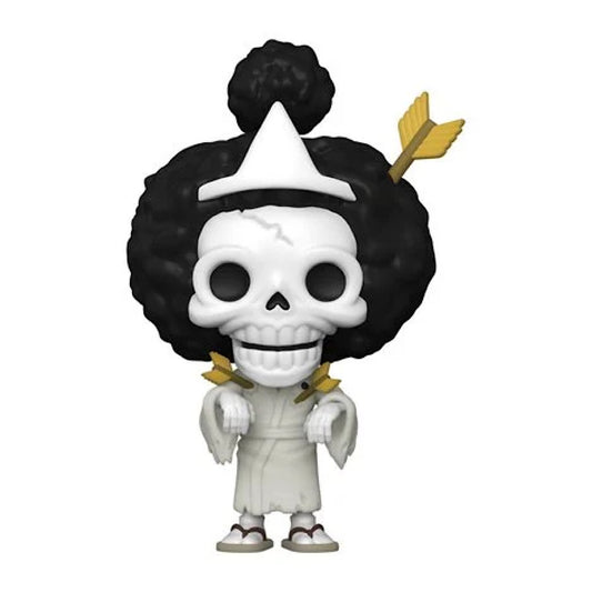 One Piece Brook Pop! Vinyl Figure #924