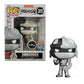 Teenage Mutant Ninja Turtles Comic Shredder Pop! Vinyl Figure - Chase Previews Exclusive