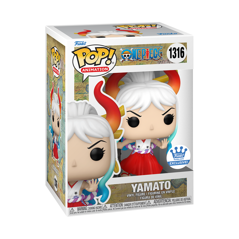 POP! ONE PIECE YAMATO