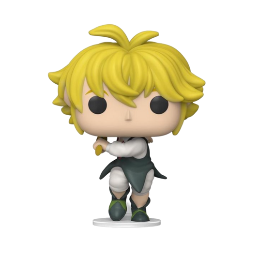 Seven Deadly Sins Meliodas Funko Pop