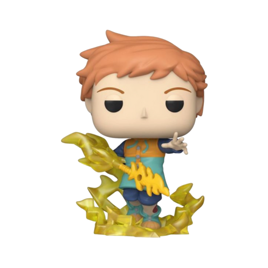 (PREORDER) Seven Deadly Sins King Funko Pop