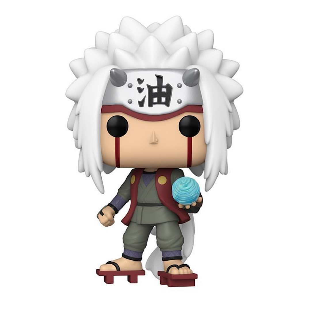 (PREORDER) Naruto Jiriaya Entertainment Earth Glow In The Dark Funko Pop