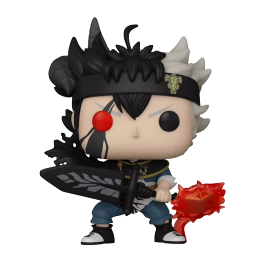 (PREORDER) BLACK CLOVER BLACK ASTA FUNKO POP