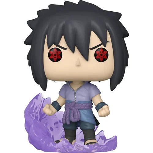 (IN STOCK) Naruto: Shippuden Sasuke Uchiha (First Susano'o) Funko Pop! Vinyl Figure #1436