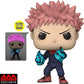 (PREORDER) Jujutsu Kaisen Yuji Itadori Divergent Fist Glow-in-the Dark Funko Pop! Vinyl Figure #1376 - AAA Anime Exclusive