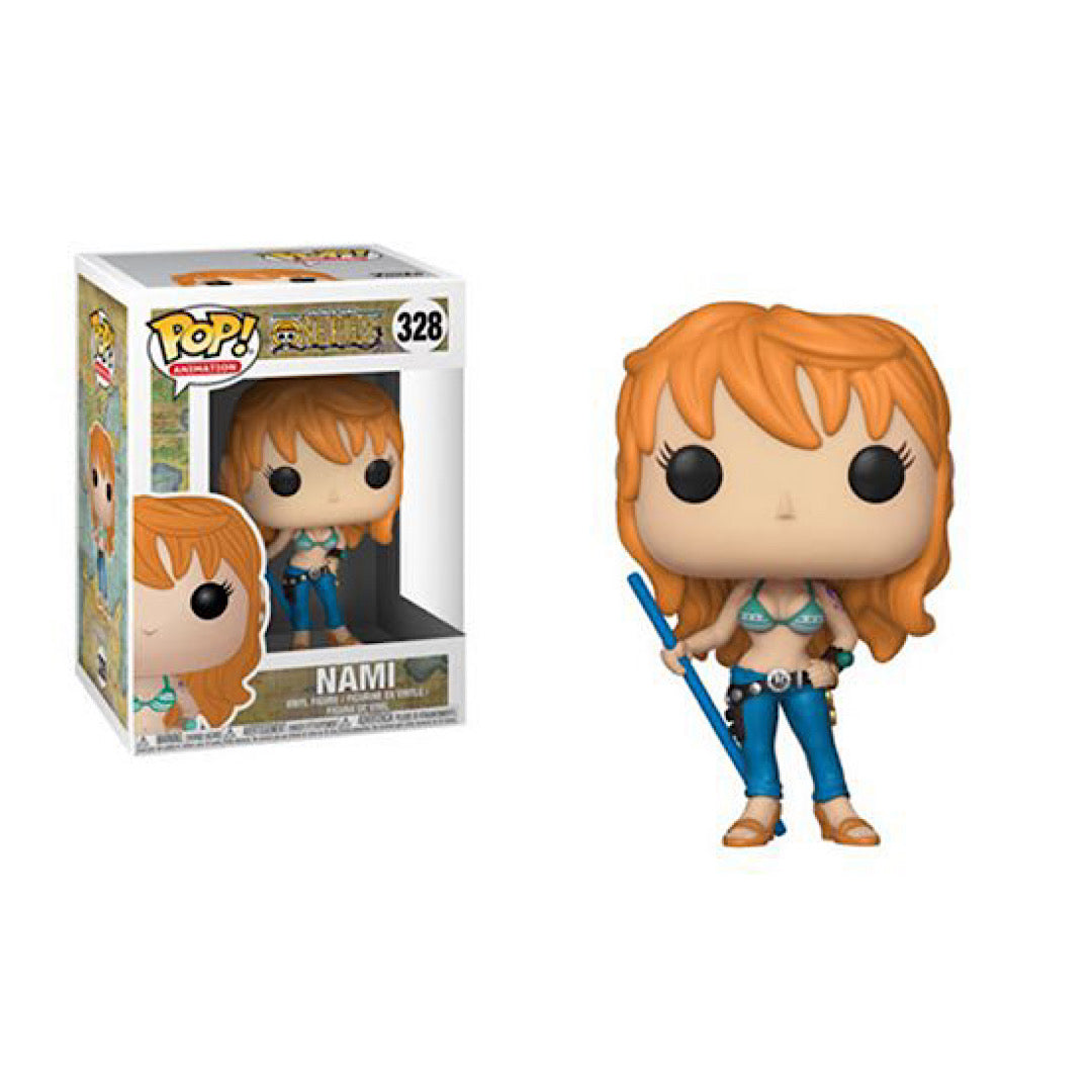 One Piece Nami Pop! Vinyl Figure #328