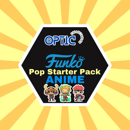 (IN STOCK) Funko Pop Starter Pack Anime