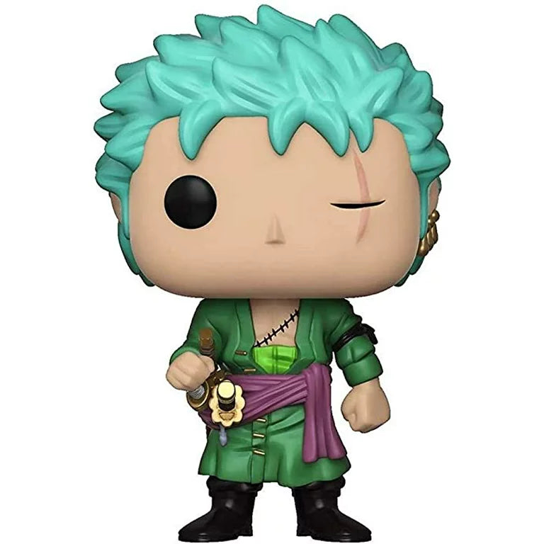 (PREORDER) Funko Pop! One Piece: Roronoa. Zoro #327