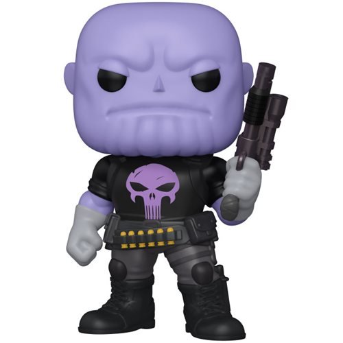 (IN STOCK) Funko - Marvel Thanos Earth Pop! Vinyl Figure