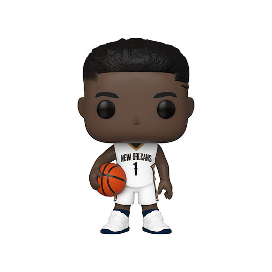 Funko POP NBA: New Orleans Pelicans - Zion Williamson