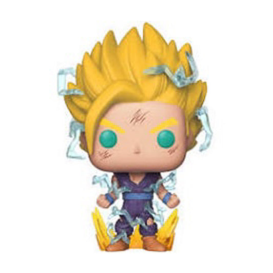 Pop! Animation: Dragon Ball Z Super Saiyan 2 Gohan Vinyl Figure Pop