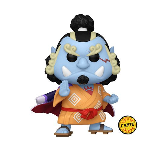 One Piece Jinbe Pop! Vinyl Figure