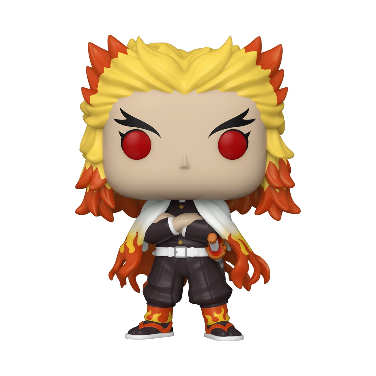 Demon Slayer: Kimetsu no Yaiba Kyojuro Rengoku Pop! Vinyl Figure