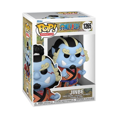 One Piece Jinbe Pop! Vinyl Figure