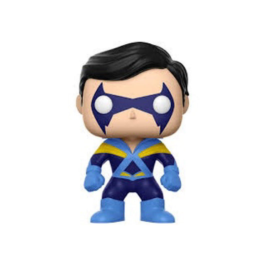 Funko Pop! DC Super Heroes Legion of Collectors - Classic Teen Titans Nightwing #202 Vinyl Figure