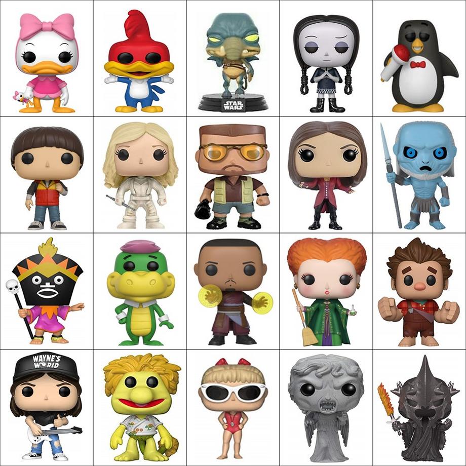 Funko sales pop l