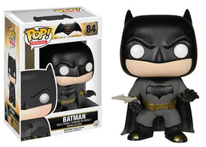 Funko POP Heroes: Batman vs Superman - Batman Action Figure