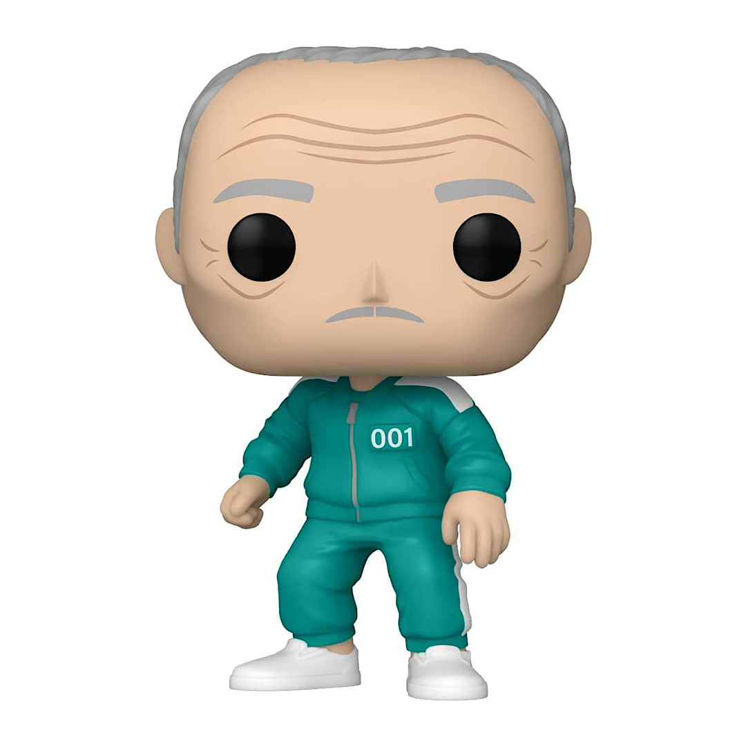 Funko Pop! TV: SG - Player 001:Oh il-NAM