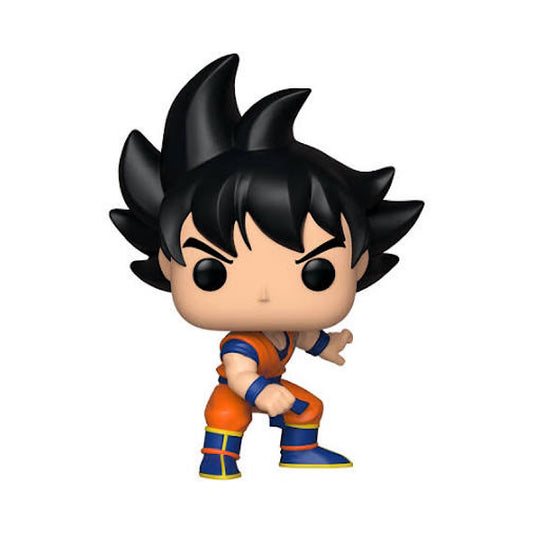 Funko POP! Animation: Dragon Ball Z - Goku, Multicolor, Standard