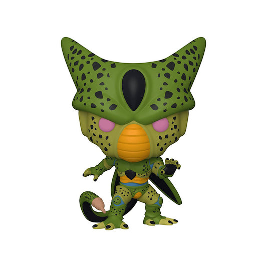 Funko Pop! Animation: Dragon Ball Z - Cell (First Form)