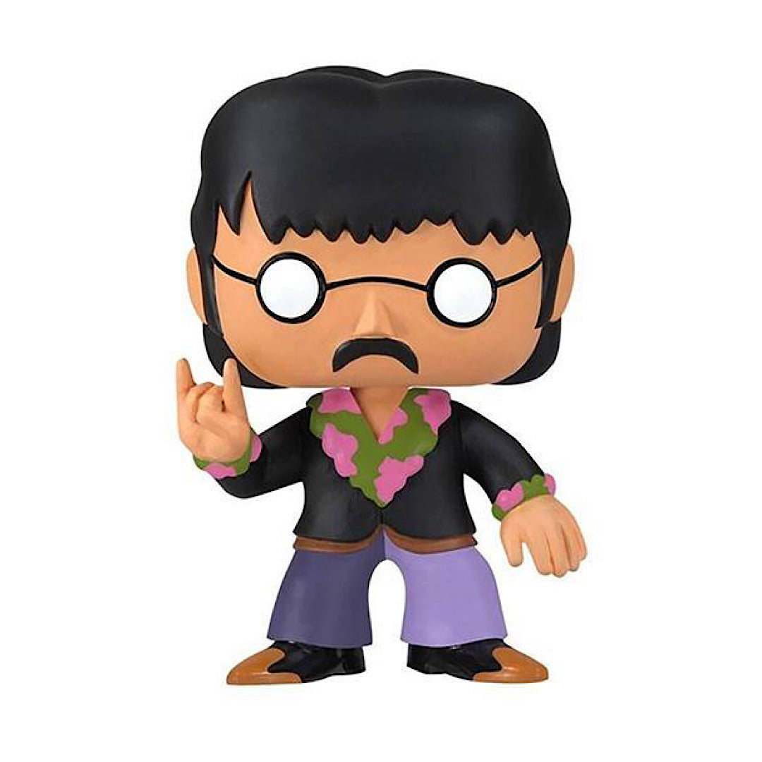 Funko POP Rocks The Beatles John Lennon Vinyl Figure