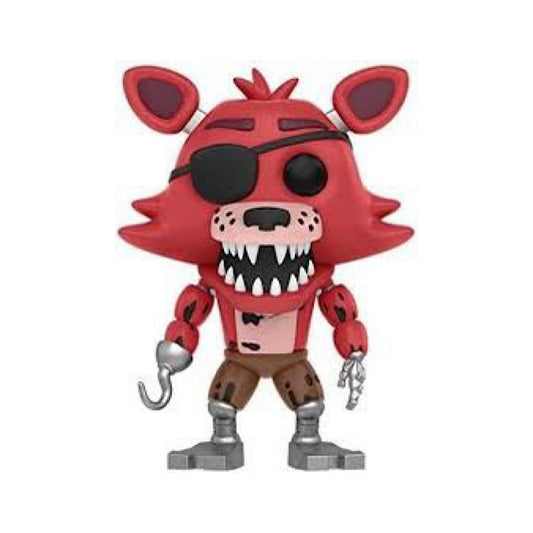 (PREORDER) Five Nights at Freddy's Foxy The Pirate Pop! Vinyl Figure