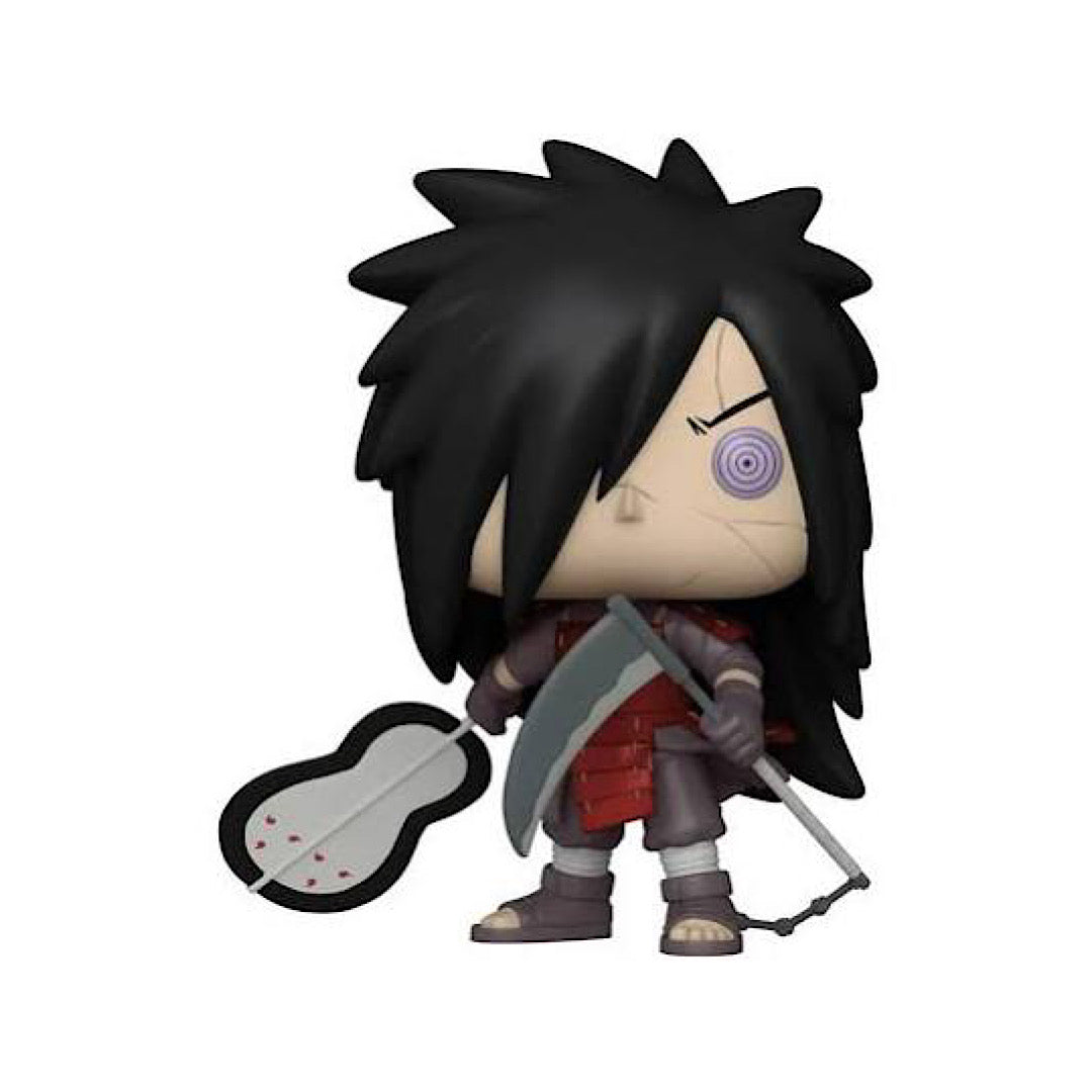 Pop! Anime #722: Naruto Shippuden: MADARA (REANIMATION) GameStop